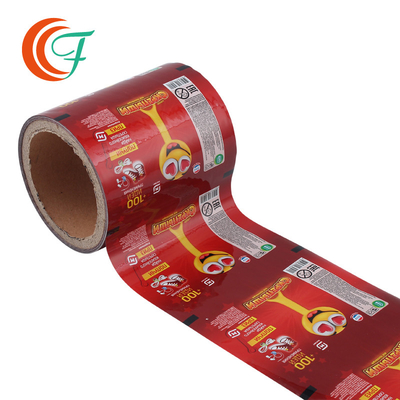 VMCPP BOPP প্লাস্টিক রোল ফিল্ম 0.05mm খেলনা দৈনিক পণ্য