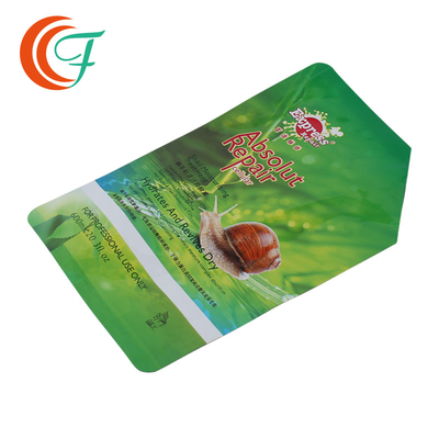 তরল স্তরিত খাদ্য প্যাকেজিং থলি 0.18mm 0.36mm প্লাস্টিক