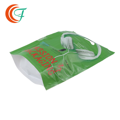 উপহার 0.23mm ফুড প্যাকেজিং পাউচ জিপার প্লাস্টিক প্যাকেজিং পাউচ